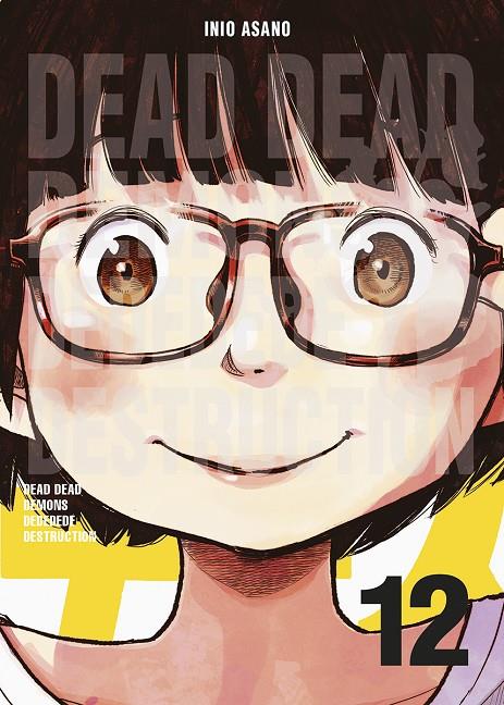 DEAD DEAD DEMONS #12  | 9788467963533 | INIO ASANO | Librería online de Figueres / Empordà