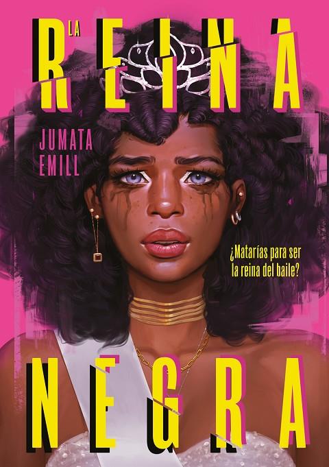 La reina negra | 9788419366252 | Emill, Jumata | Librería online de Figueres / Empordà