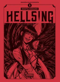 HELLSING #05. EDICIÓN COLECCIONISTA | 9788467942293 | Hirano, Kohta | Librería online de Figueres / Empordà