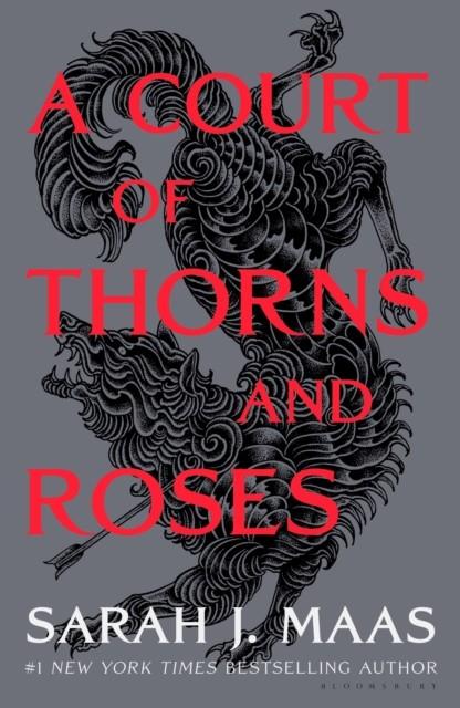 A COURT OF THORNS AND ROSES | 9781635575552 | Maas, Sarah J. | Librería online de Figueres / Empordà