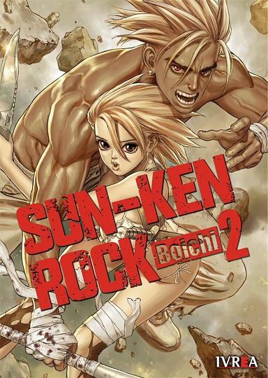 Sun-Ken Rock #02 | 9788419010735 | Boichi | Llibreria online de Figueres i Empordà