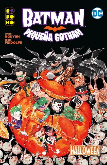 Batman: Pequeña Gotham. Tomo #01 (de 3) | 9788418043611 | Nguyen, Dustin/Fridolfs, Derek | Librería online de Figueres / Empordà