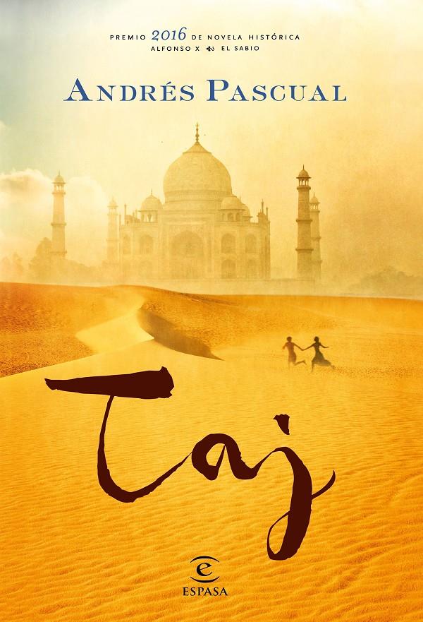 TAJ | 9788467048308 | Andrés Pascual | Llibreria online de Figueres i Empordà