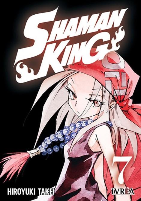 SHAMAN KING #07 | 9788418837548 | Takei, Hiroyuki | Librería online de Figueres / Empordà