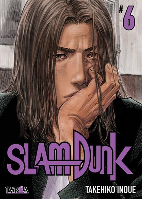 Slam Dunk New Edition #06 | 9788419816290 | Inoue, Takehiko | Llibreria online de Figueres i Empordà