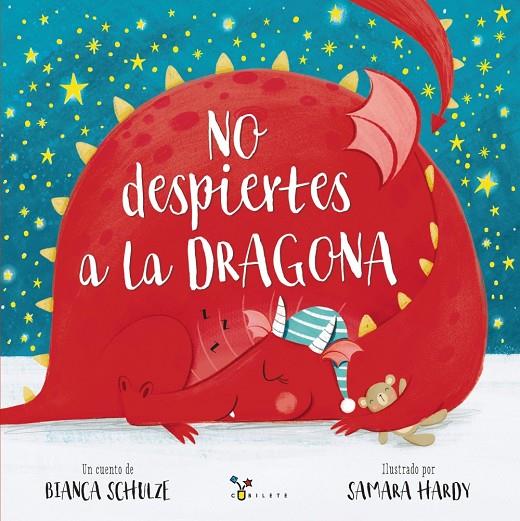 No despiertes a la dragona | 9788469629192 | Schulze, Bianca | Llibreria online de Figueres i Empordà