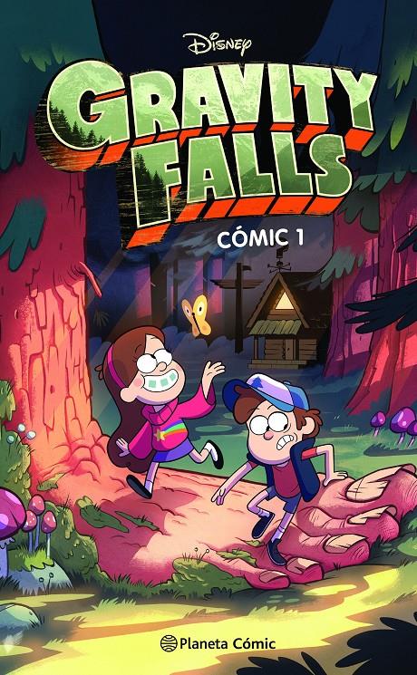 Gravity Falls #01/05 | 9788491738558 | Disney | Llibreria online de Figueres i Empordà