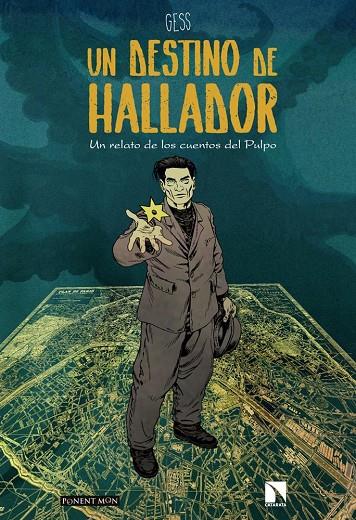 UN DESTINO DE HALLADOR. Un relato de los cuentos del pulpo | 9788418309021 | Gess | Librería online de Figueres / Empordà