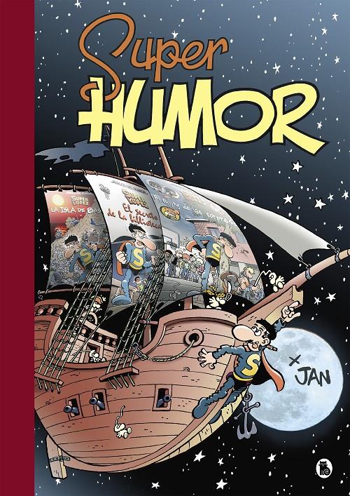 La isla de basura (Súper Humor Superlópez #21) | 9788402423344 | Jan, | Librería online de Figueres / Empordà