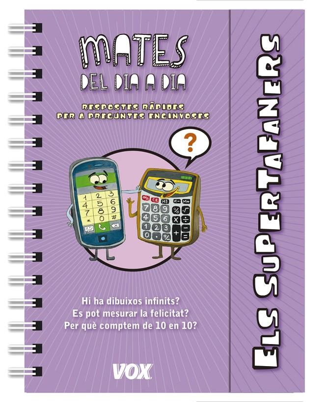 Els supertafaners / Mates del dia a dia | 9788499742618 | Vox | Librería online de Figueres / Empordà