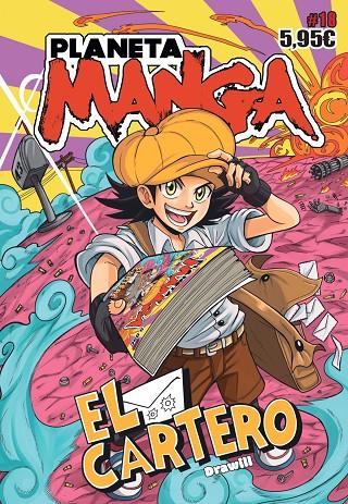 Planeta Manga #18 | 9788411404327 | AA. VV. | Llibreria online de Figueres i Empordà