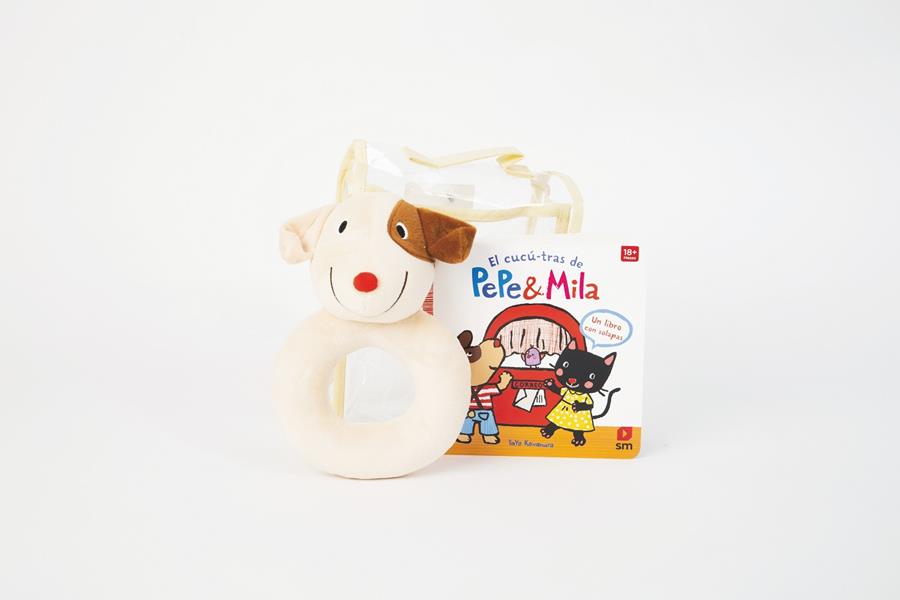 PACK SONAJERO-CUCÚ TRAS PEPE&MILA | 9788413922720 | Kawamura, Yayo | Llibreria online de Figueres i Empordà