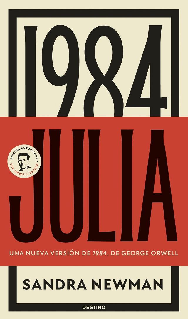 Julia | 9788423365067 | Newman, Sandra | Librería online de Figueres / Empordà