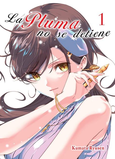 La pluma no se detiene #01 | 9788419266460 | Ryusen, Kumata | Llibreria online de Figueres i Empordà