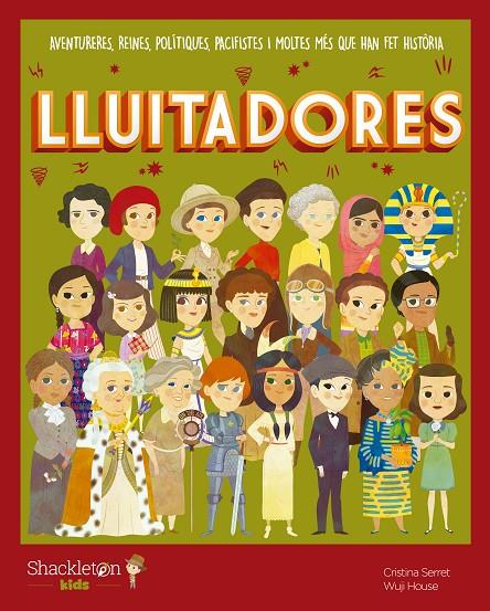Lluitadores | 9788413610702 | Serret, Cristina | Librería online de Figueres / Empordà