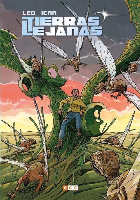 Tierras lejanas | 9788417316242 | Leo | Librería online de Figueres / Empordà