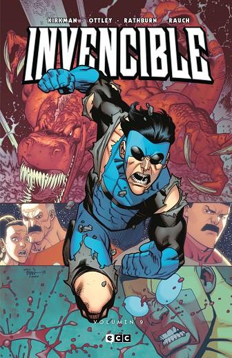 Invencible # 09 de 12 | 9788419351753 | Kirkman, Robert | Librería online de Figueres / Empordà