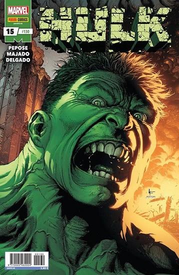 EL ALUCINANTE HULK #130/015 | 977000546200400130 | Llibreria online de Figueres i Empordà