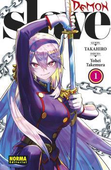 DEMON SLAVE #01 | 9788467958058 | Takahiro/Tanemura, Yohei | Librería online de Figueres / Empordà