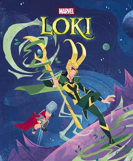 Loki | 9788418610226 | Marvel | Librería online de Figueres / Empordà