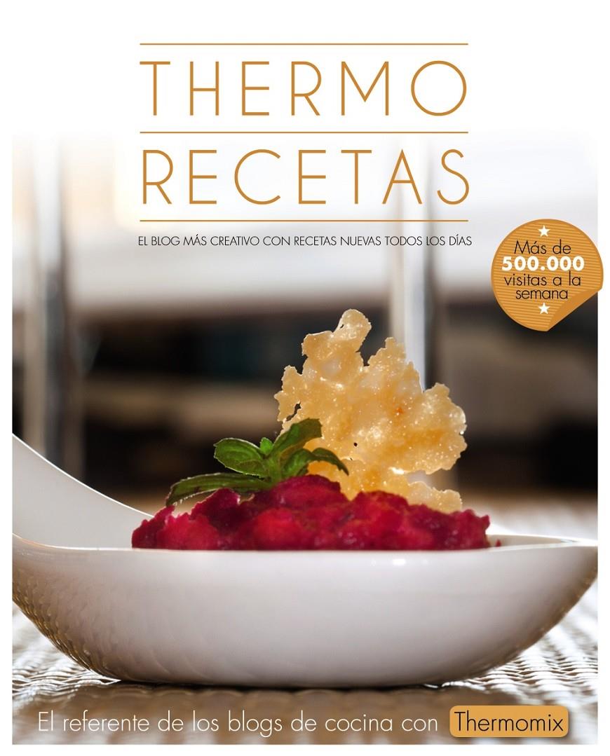ThermoRecetas | 9788441536036 | thermorecetas.com | Llibreria online de Figueres i Empordà
