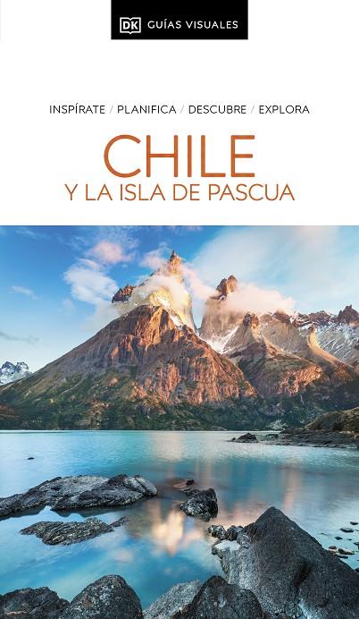 Chile y la Isla de Pascua (Guías Visuales) | 9780241678657 | DK | Llibreria online de Figueres i Empordà