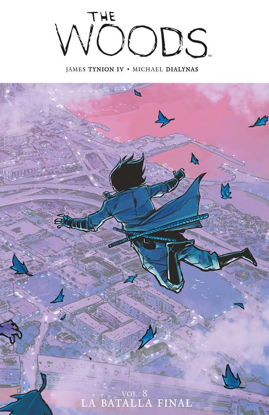 THE WOODS #08: La batalla final | 9788417036676 | Tynion IV, James | Librería online de Figueres / Empordà