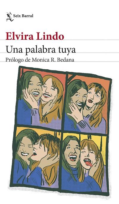 Una palabra tuya | 9788432242342 | Lindo, Elvira | Llibreria online de Figueres i Empordà