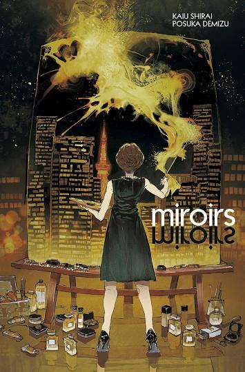 MIROIRS | 9788467949353 | SHIRAI, KAIU/DEMIZU, POSUKA | Librería online de Figueres / Empordà