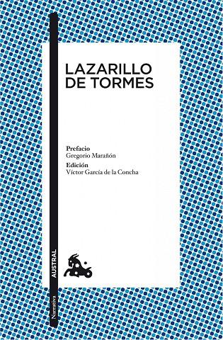 Lazarillo de Tormes | 9788467033403 | Anónimo | Llibreria online de Figueres i Empordà