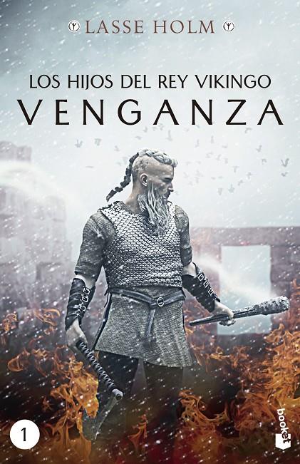 Los hijos del rey vikingo #01. Venganza | 9788467060447 | Holm, Lasse | Llibreria online de Figueres i Empordà