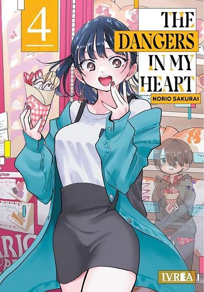 THE DANGERS IN MY HEART #04 | 9791387619107 | Sakurai, Norio | Llibreria online de Figueres i Empordà
