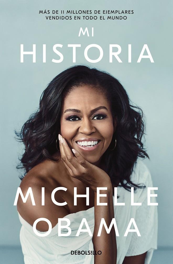 Mi historia | 9788466350099 | Obama, Michelle | Librería online de Figueres / Empordà