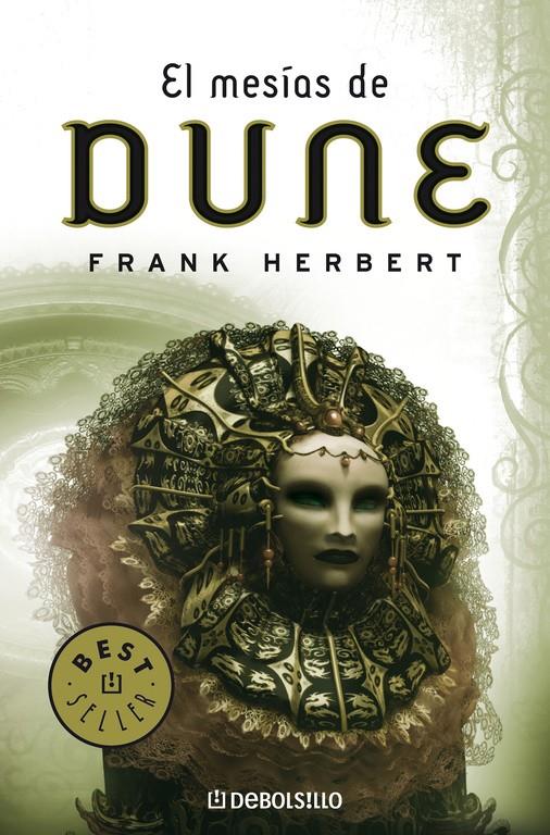 El mesías de Dune (Dune #02) | 9788497596671 | Herbert, Frank | Librería online de Figueres / Empordà