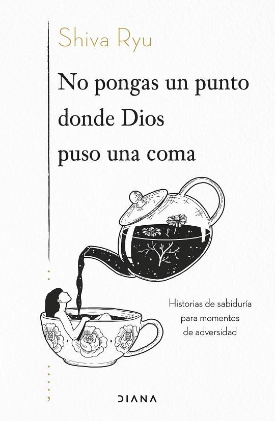 No pongas un punto donde Dios puso una coma | 9788418118968 | Ryu, Shiva | Librería online de Figueres / Empordà