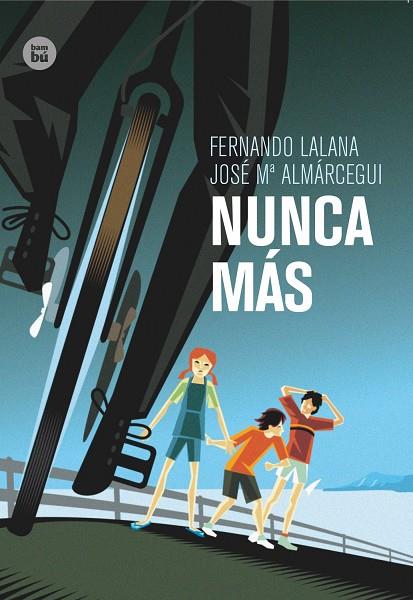 Nunca más | 9788483432921 | Lalana Josa, Fernando/Almárcegui Ballesta, José M.ª | Librería online de Figueres / Empordà