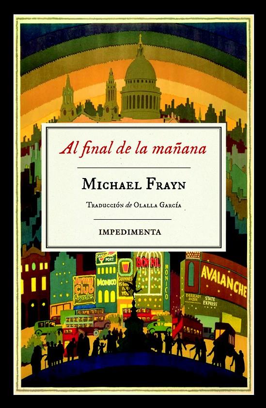 Al final de la mañana | 9788417115579 | Frayn, Michael | Librería online de Figueres / Empordà