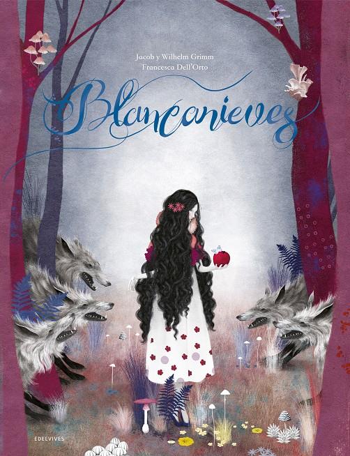 Blancanieves | 9788414017777 | Grimm, Jacob/Grimm, Wilhelm | Librería online de Figueres / Empordà