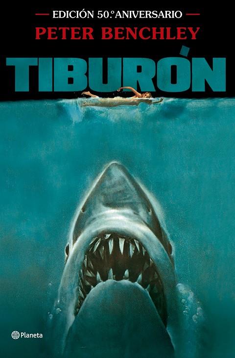 Tiburón | 9788408303572 | Benchley, Peter | Llibreria online de Figueres i Empordà