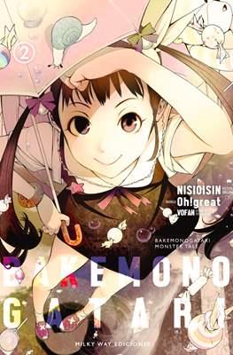 BAKEMONOGATARI #02 | 9788417373801 | Llibreria online de Figueres i Empordà