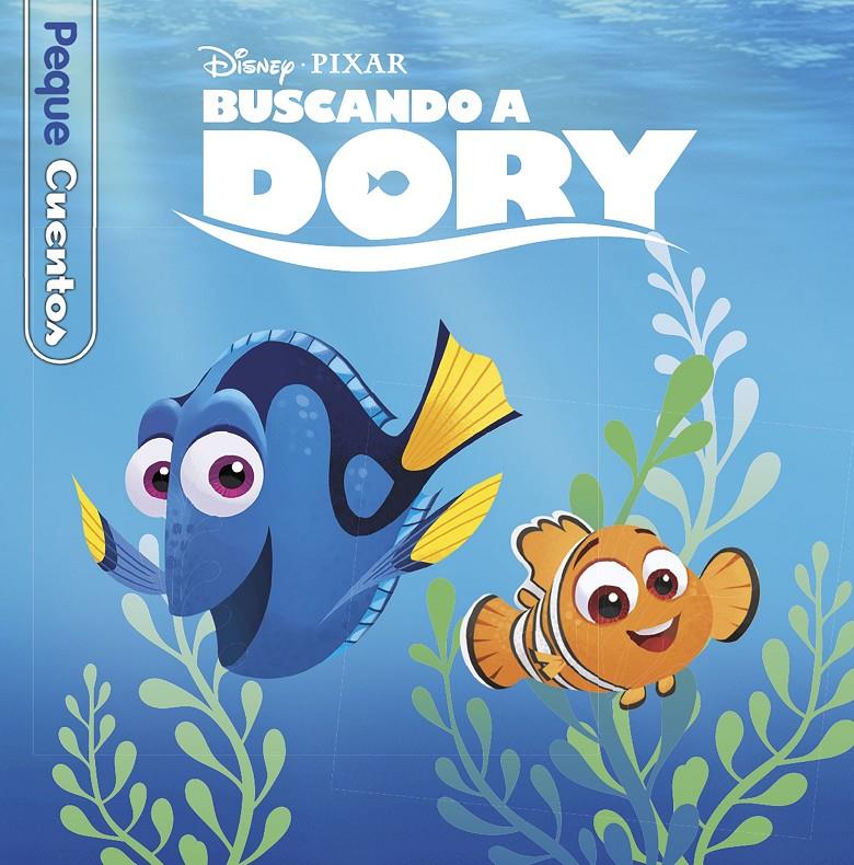Buscando a Dory. Pequecuentos | 9788417529321 | Disney | Llibreria online de Figueres i Empordà