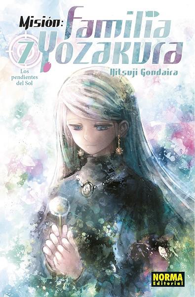 MISIÓN: FAMILIA YOZAKURA #07 | 9788467947250 | Gondaira, Hitsuji | Librería online de Figueres / Empordà