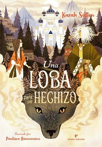Una loba para un hechizo | 9788419158284 | Sutton, Karah | Llibreria online de Figueres i Empordà