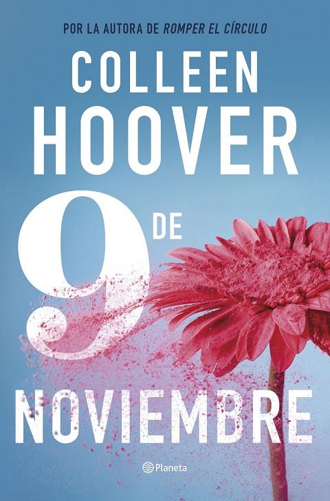 9 de noviembre | 9788408287025 | Hoover, Colleen | Librería online de Figueres / Empordà