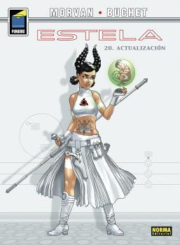 ESTELA #20. ACTUALIZACION | 9788467965728 | Morvan / Buchet | Llibreria online de Figueres i Empordà