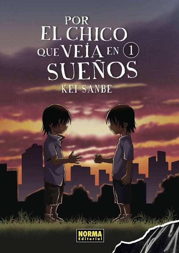 POR EL CHICO QUE VEIA EN SUEÑOS #01 | 9788467938722 | Librería online de Figueres / Empordà