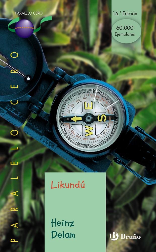 Likundú | 9788421636213 | Delam, Heinz | Llibreria online de Figueres i Empordà