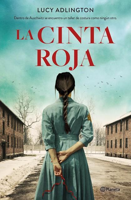 La cinta roja | 9788408232971 | Adlington, Lucy | Librería online de Figueres / Empordà