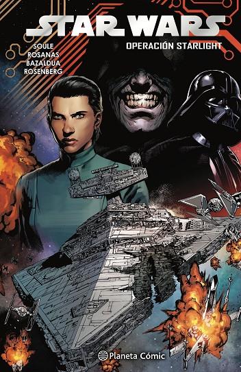 Star Wars Operación Starlight #02 | 9788413416922 | Soule, Charles/AA. VV. | Librería online de Figueres / Empordà