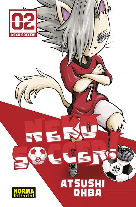 NEKO SOCCER! #02 | 9788467962314 | Ohba, Atsushi  | Librería online de Figueres / Empordà